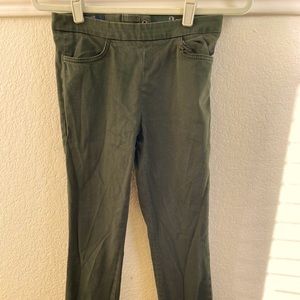 J.Crew skinny high waisted petite capris